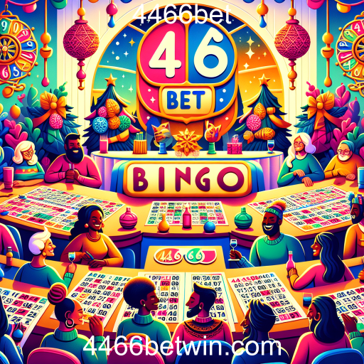 Atrações do Bingo no 4466bet: Diversão e Prêmios